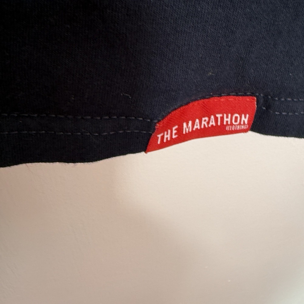 The Marathon Clothing Crenshaw Graphic T Shirt Blue TMC Nipsey Rap Mens 2XL - Picture 5 of 8